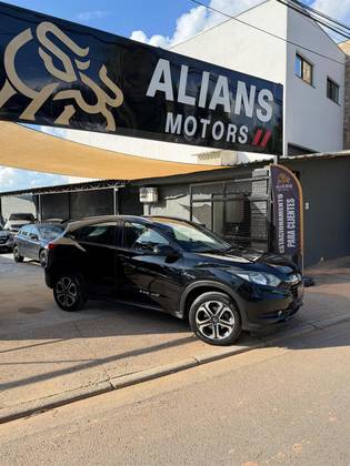 HONDA HR-V 1.8 16V FLEX EX 4P AUTOMÁTICO